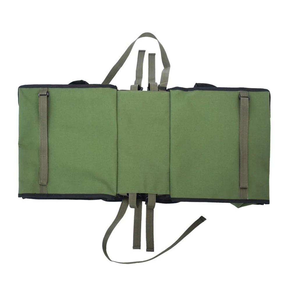 Canvas Rear Bike Saddle Bag Q234