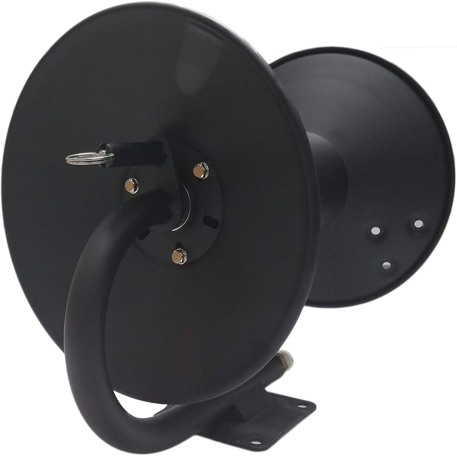 3/8In x 100FT 4000 PSI Pressure Washer Hose Reel R502