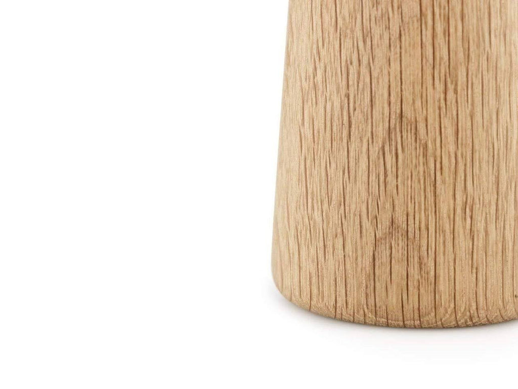 Salt Mill Large Oak/White A579