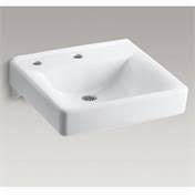 Bathroom Sink with Single Faucet Hole H206