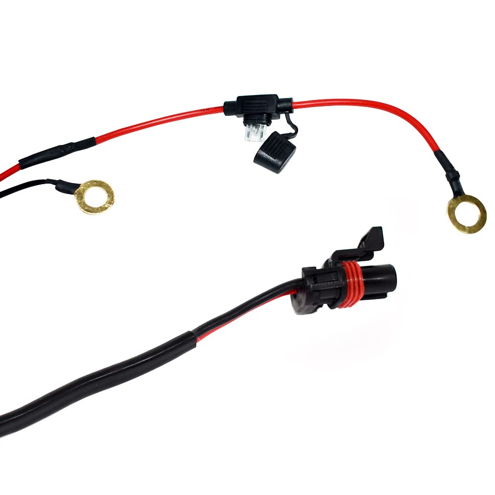 Wiring Harness with Connector for Vehicle Lift W1789