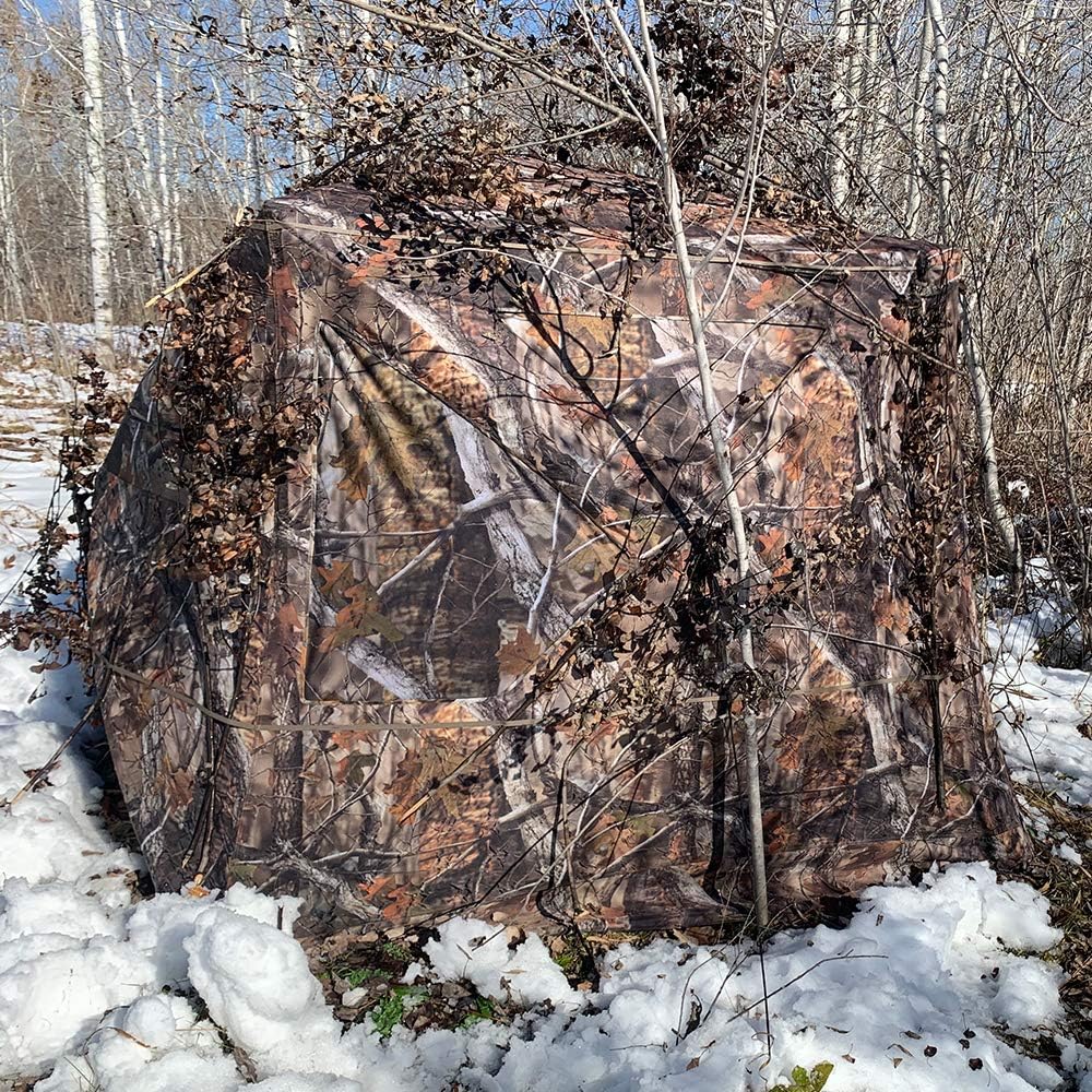3 Person Pop Up Hunting Blind B8697