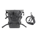 Universal Motorcycle Saddle Bag with Shoulder Strap F344