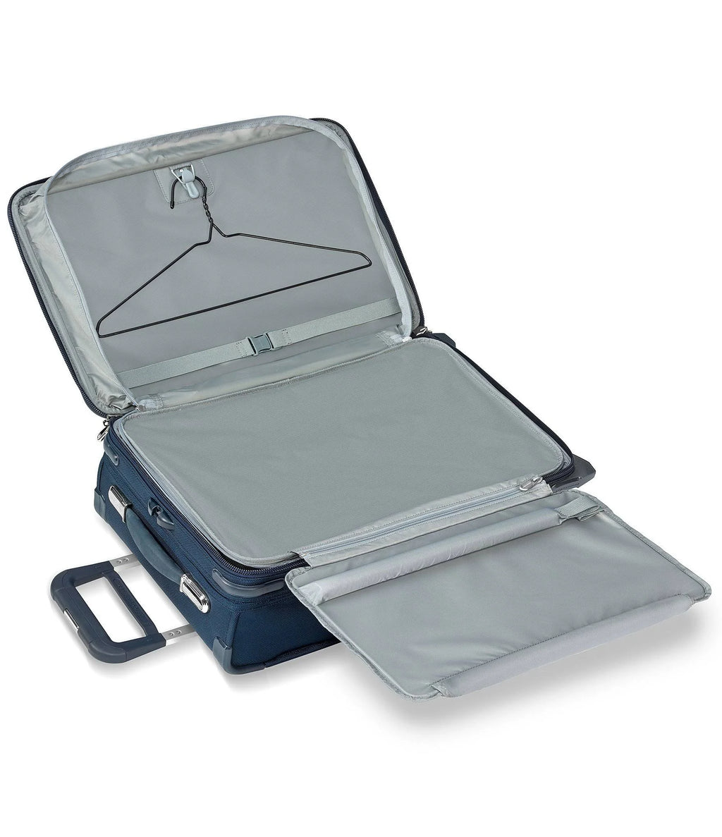 Navy Domestic Carry-On Expandable Upright Q9568