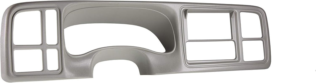 Double DIN Dash Kit Graphite V29080
