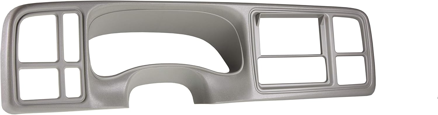 Double DIN Dash Kit Graphite V29080