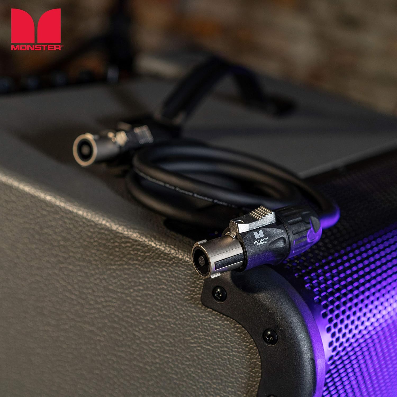 6ft Speaker Cable with SpeakOn Connectors M932792