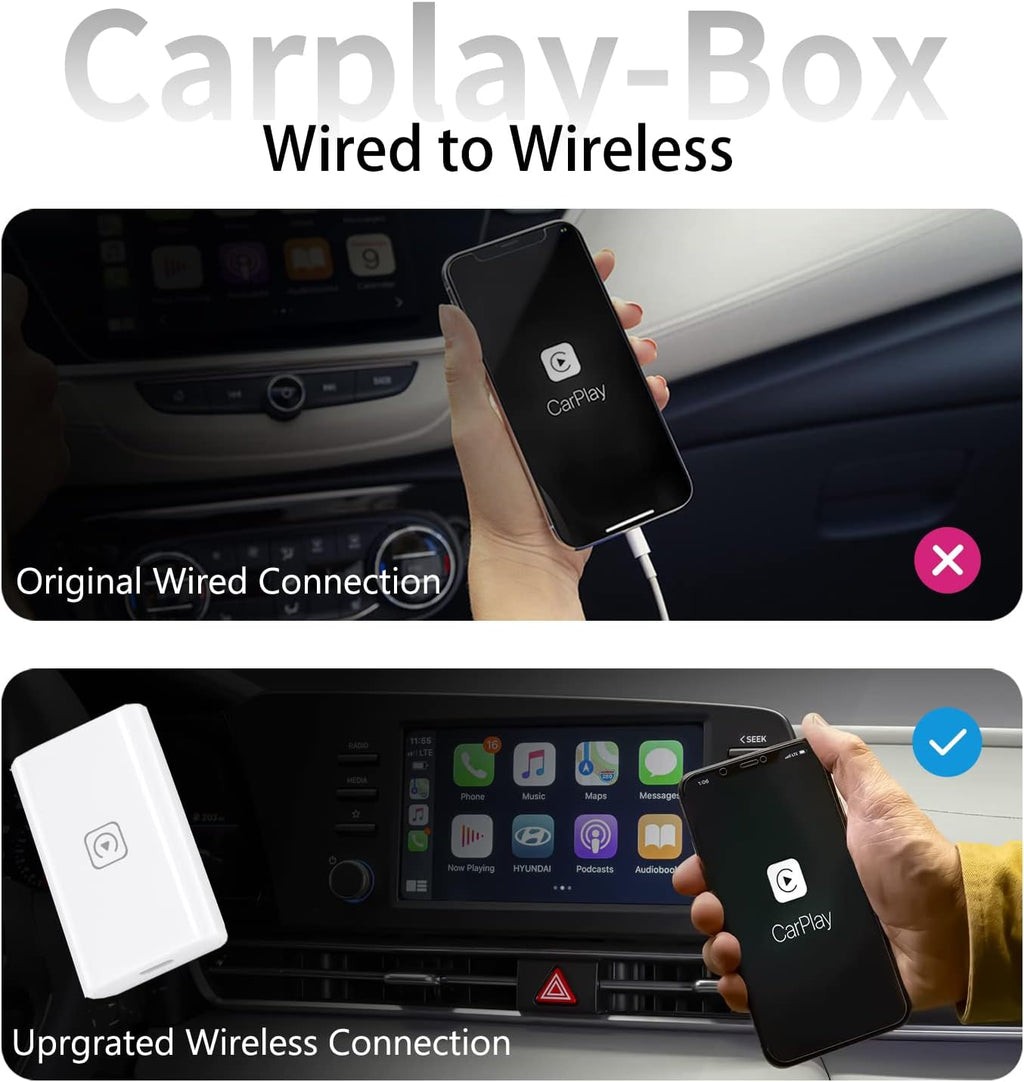 Wireless CarPlay Adapter Pack of 2 T591306