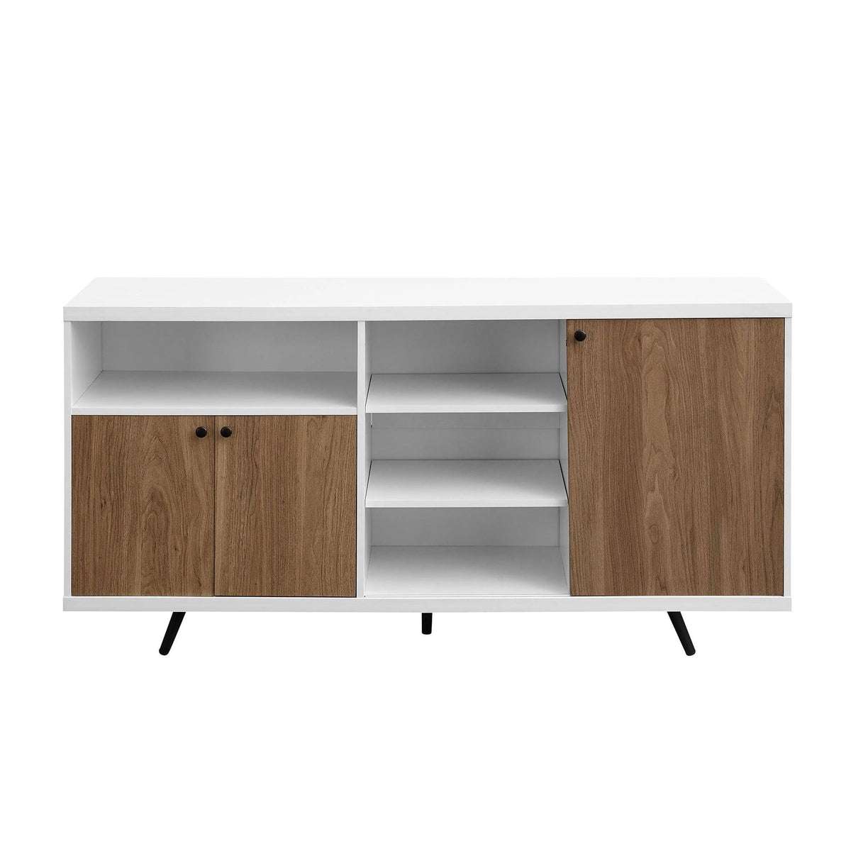 60-Inch White Sideboard M978785